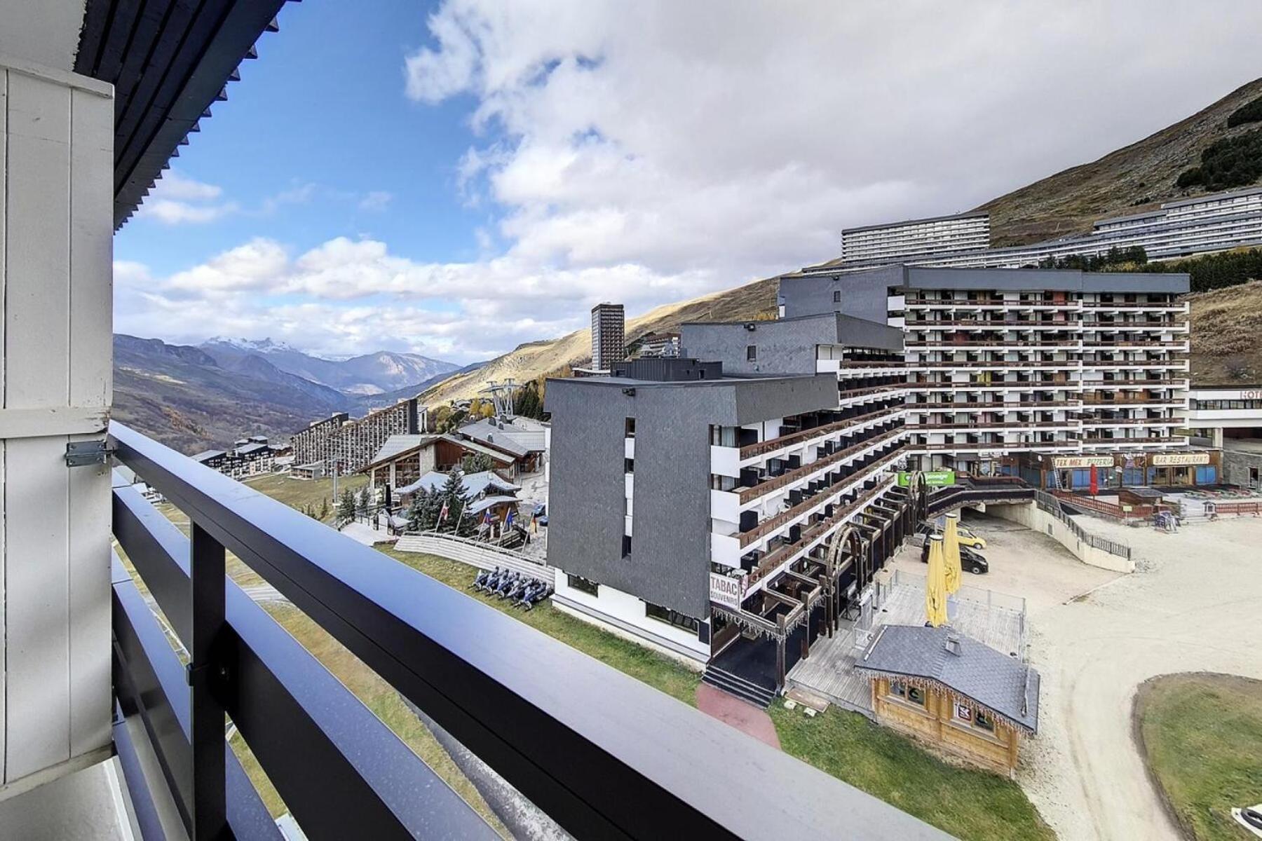 Residence Oisans - Appartement Spacieux - Skis Aux Pieds - Balcon Mae-2194 Saint-Martin-de-Belleville Exterior photo